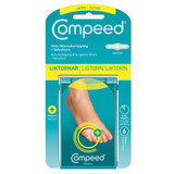 Compeed Ligtorneplaster 2-i-1