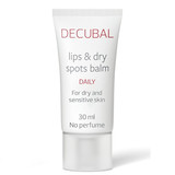 Decubal Lips & Dry Spots Balm 99%