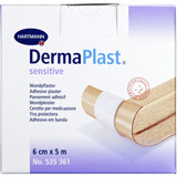 DermaPlast Sensitive Plaster 6 cm