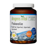 Drogens Vital Fiskeolie