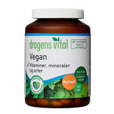 Drogens Vital Vegan