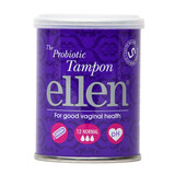 Ellen Probiotisk Tampon Normal