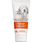 Frontline Petcare Shampoo Mod Filtret Pels