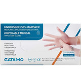 Gatamo Engangshandsker Vinyl S