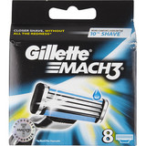 Gillette Mach3 8 Blades