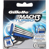 Gillette Mach3 Turbo