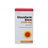 Glucofarm Once Tabletter