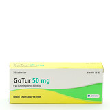 GoTur Tabletter