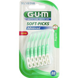 Gum Soft-picks Advanced
