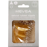 Hevea Flaskesut Slow Flow
