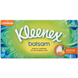 Kleenex Balsam Box