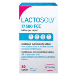 Lactosolv Kapsler