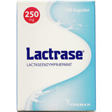 Lactrase Kapsler