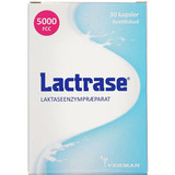 Lactrase Kapsler