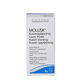 Molusk Kutan opløsning