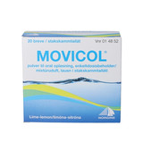 Movicol Lime-Citron