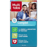 Multi-tabs Complet Kapsler