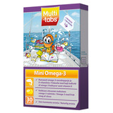 Multi-tabs Mini Omega-3