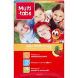 Multi-tabs Børnevitamin Tutti Frutti Tyggetabletter