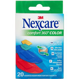 3M Nexcare Comfort 360° Color