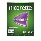 Nicorette inhalator