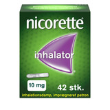 Nicorette inhalator