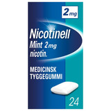 Nicotinell Tyggegummi Mint