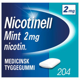 Nicotinell Tyggegummi Mint