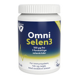 OmniSelen3 Tabletter
