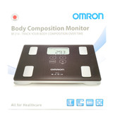 Omron BF214 Vægt Fedtmåler