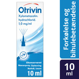 Otrivin Ukonserveret