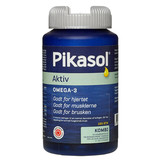 Pikasol Aktiv Fiskeolie