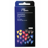 Plan Kondomer Mix-pakke
