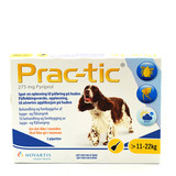 Prac-tic Spot-on Hund 11-22 kg
