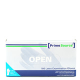 PrimeSource Latexhandsker L med pudder