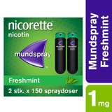 Nicorette Quickmist Sampak