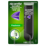 Nicorette QuickMist Freshmint mundspray