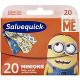 Salvequick Minioins