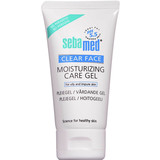 Sebamed Clear Face Moisturizing Care Gel