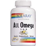 Solaray All Omega 3-6-9