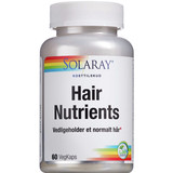 Solaray Hair Nutrients