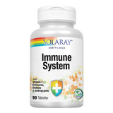 Solaray Immune System