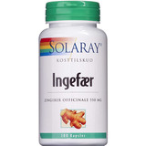 Solaray Ingefær