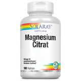Solaray Magnesium Citrat