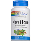 Solaray Mave i Form