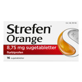 Strefen Orange 8,75 MG