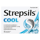 Strepsils Cool