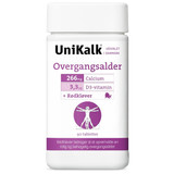 UniKalk Overgangsalder Tabletter