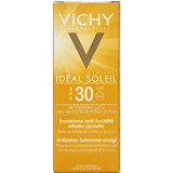 Vichy Idéal Soleil Dry Touch Ansigt