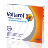 Voltarol Plaster